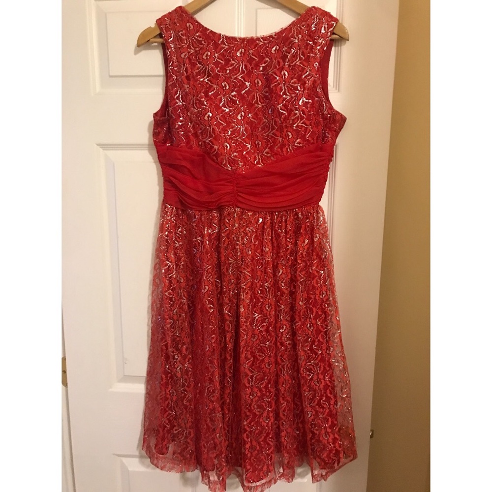 Vintage dress